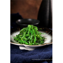 seasoned wakame sesame salad